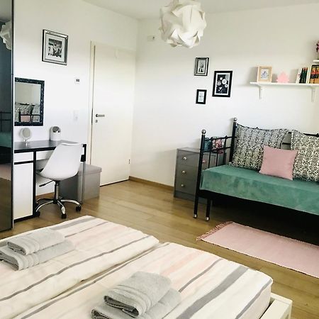 Neu! Top Apartment! 7Km Saarbruecken! Terrasse, Garten! Sulzbach  Eksteriør billede