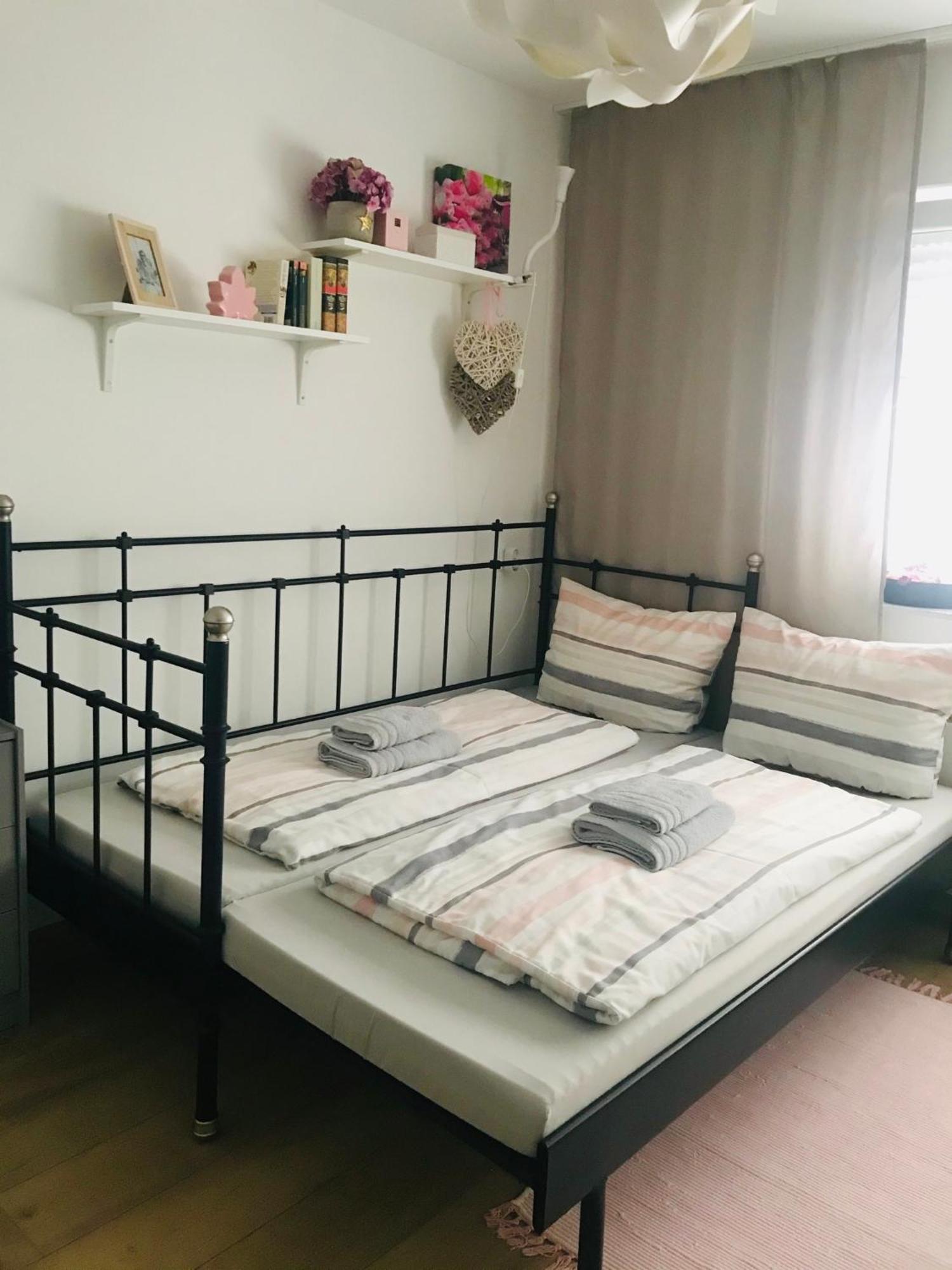 Neu! Top Apartment! 7Km Saarbruecken! Terrasse, Garten! Sulzbach  Eksteriør billede