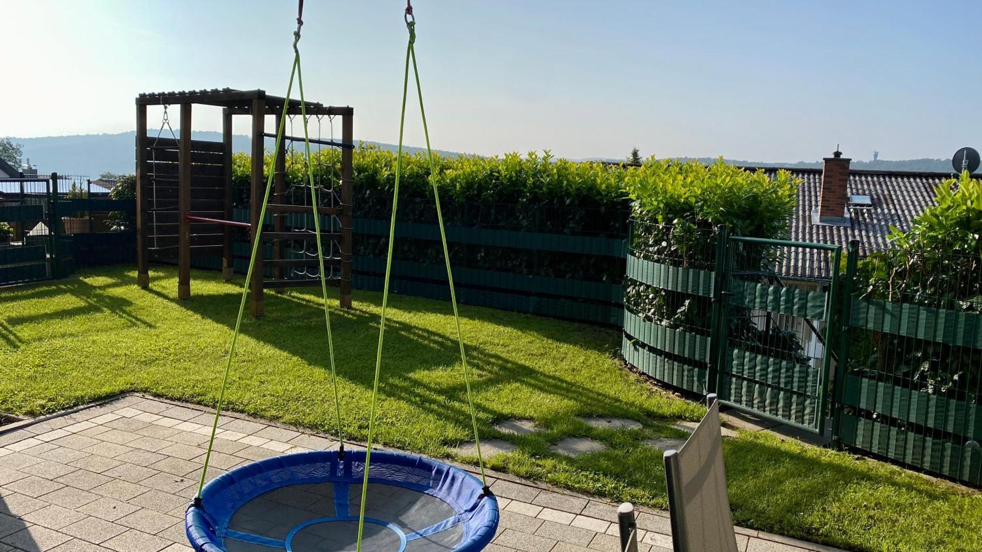 Neu! Top Apartment! 7Km Saarbruecken! Terrasse, Garten! Sulzbach  Eksteriør billede