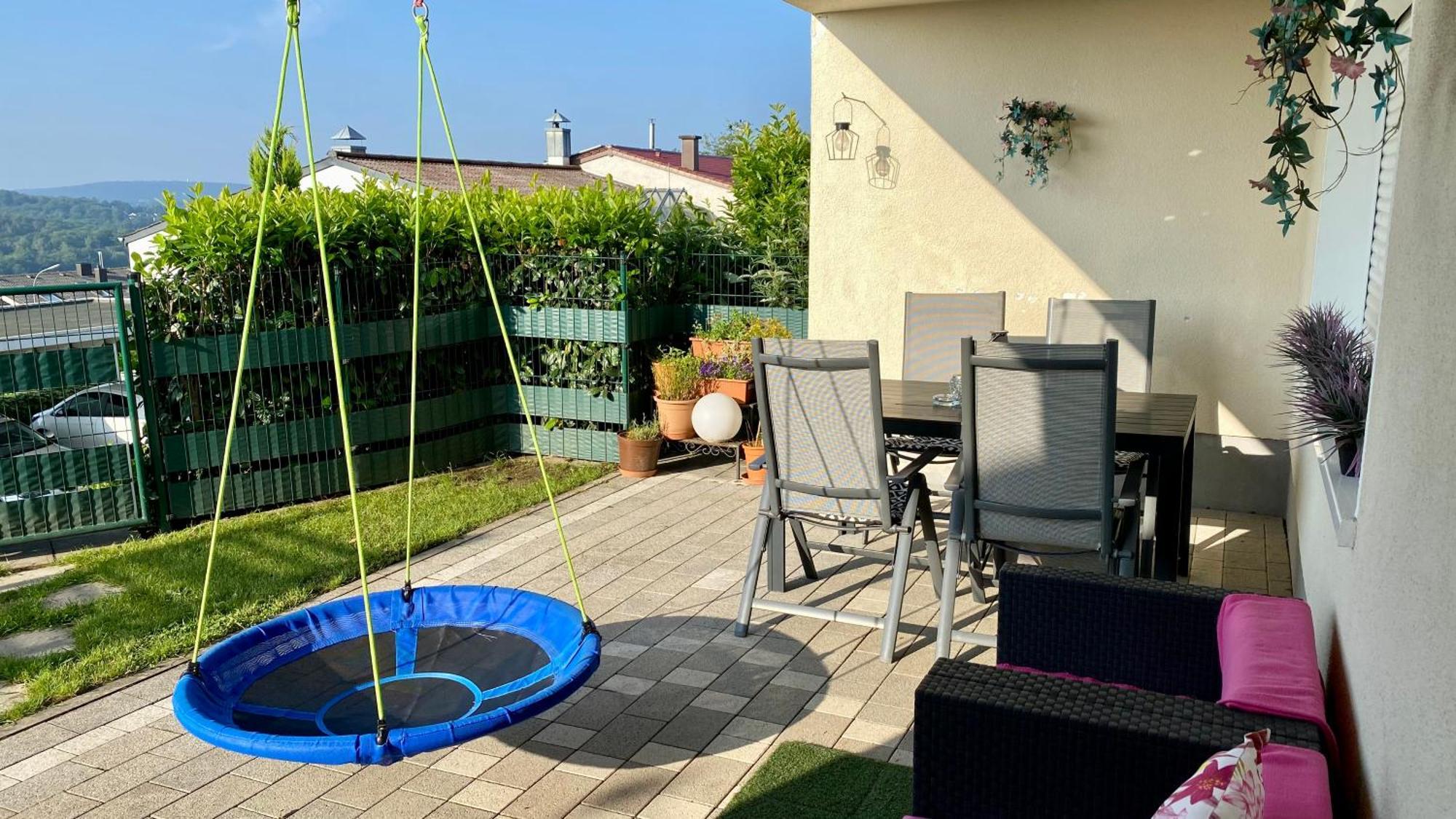 Neu! Top Apartment! 7Km Saarbruecken! Terrasse, Garten! Sulzbach  Eksteriør billede