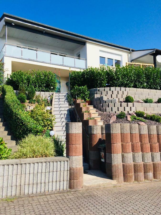 Neu! Top Apartment! 7Km Saarbruecken! Terrasse, Garten! Sulzbach  Eksteriør billede
